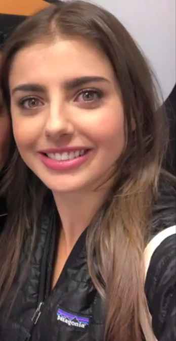 Portrait of Michelle Renaud smiling at the camera